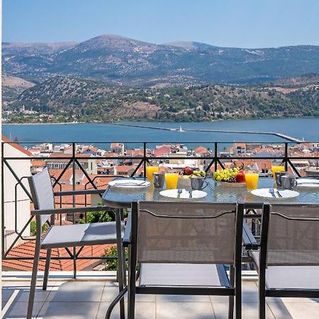 Unique View Apartments Аргостолион Екстериор снимка