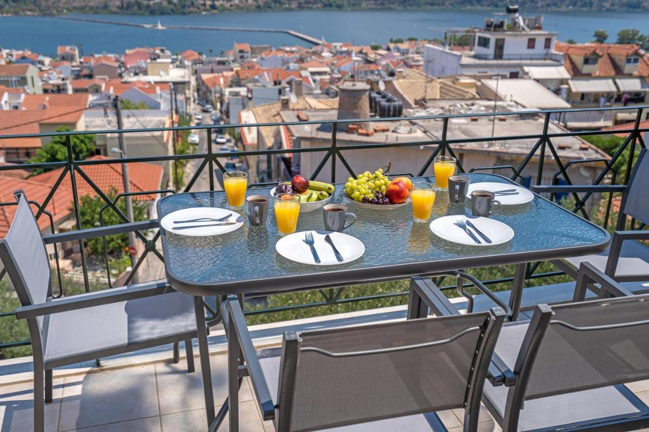 Unique View Apartments Аргостолион Екстериор снимка