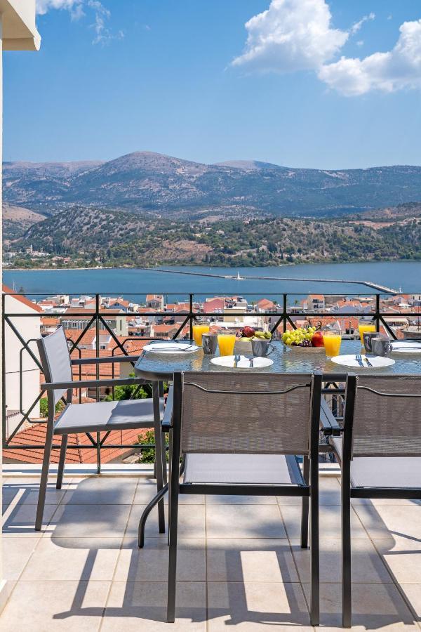 Unique View Apartments Аргостолион Екстериор снимка