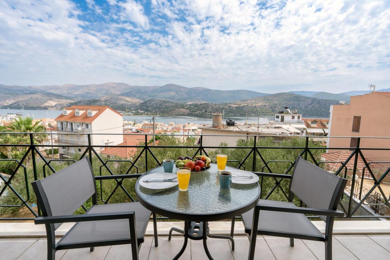 Unique View Apartments Аргостолион Екстериор снимка
