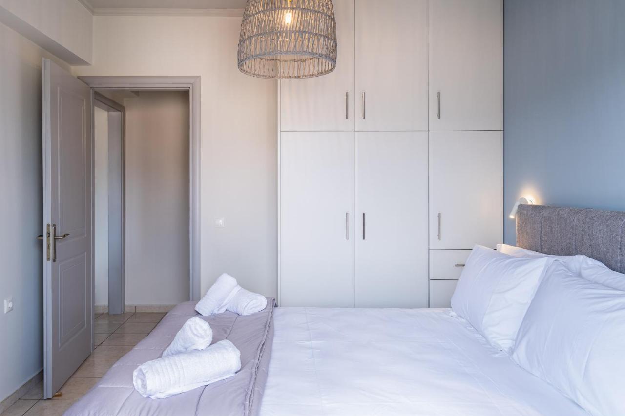 Unique View Apartments Аргостолион Екстериор снимка
