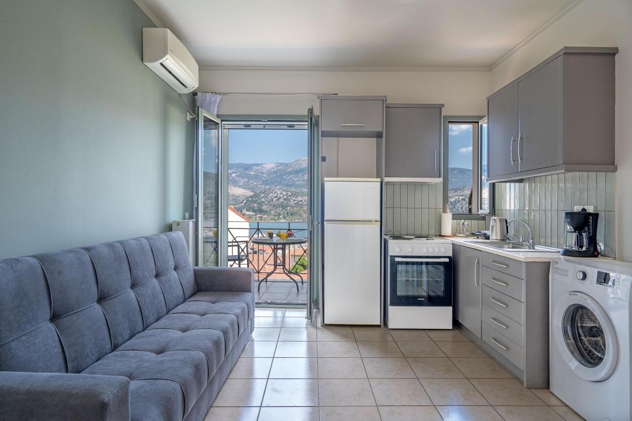 Unique View Apartments Аргостолион Екстериор снимка