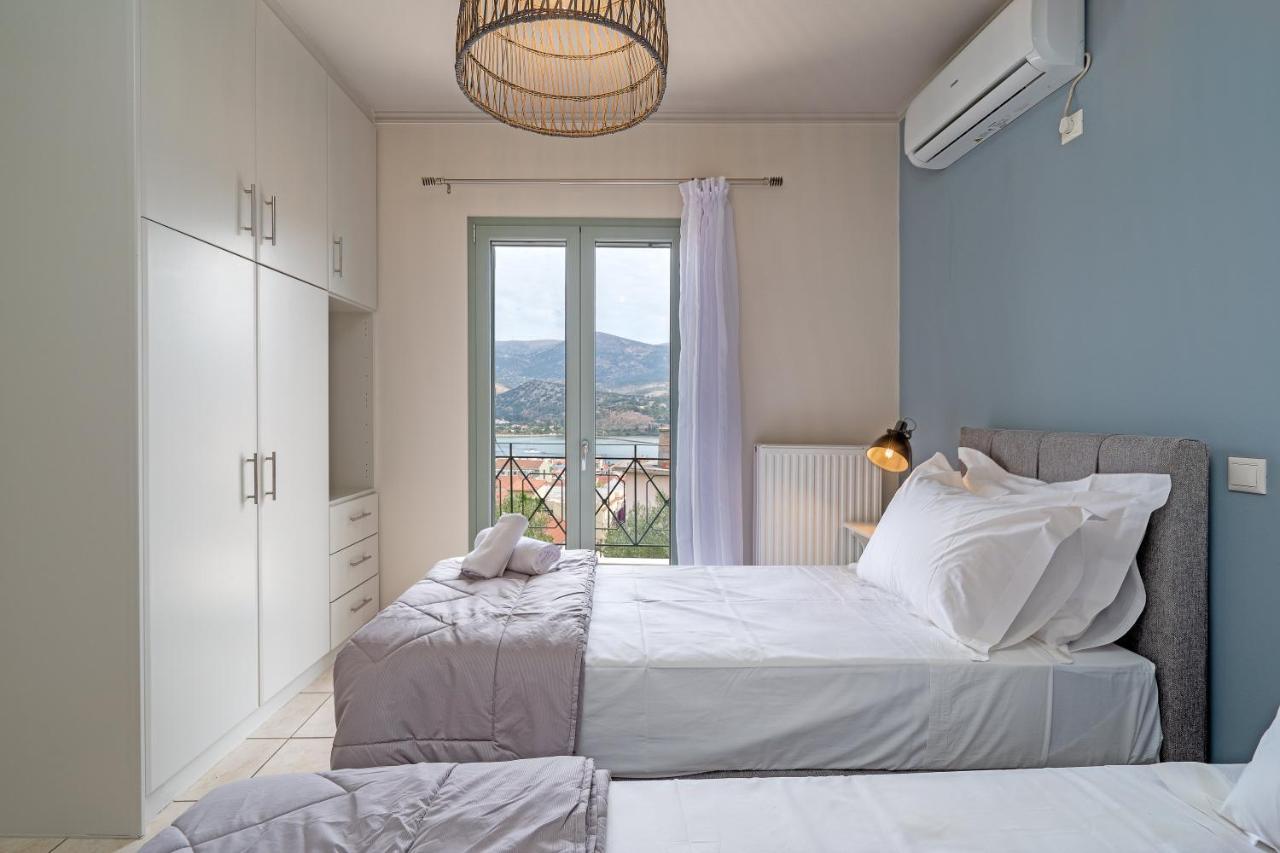 Unique View Apartments Аргостолион Екстериор снимка