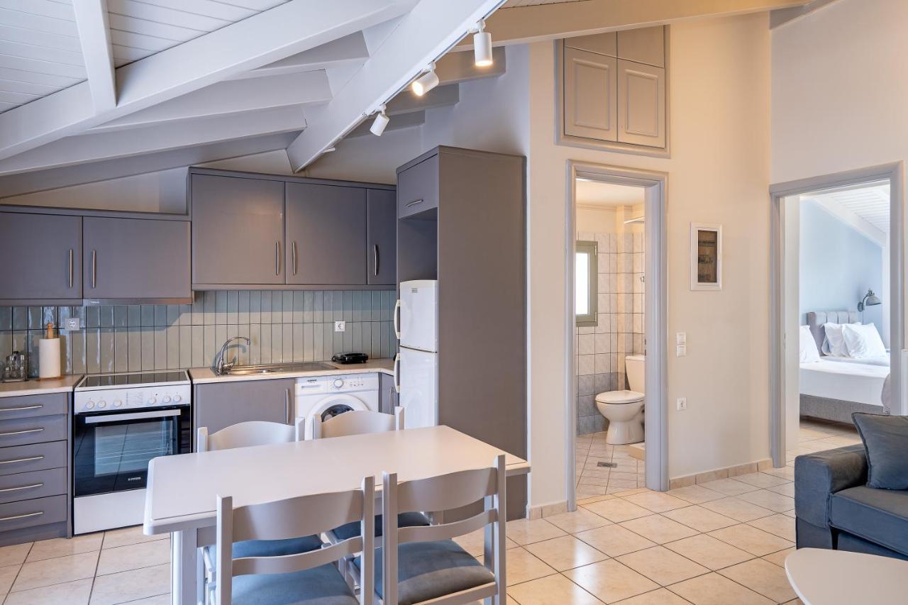 Unique View Apartments Аргостолион Екстериор снимка