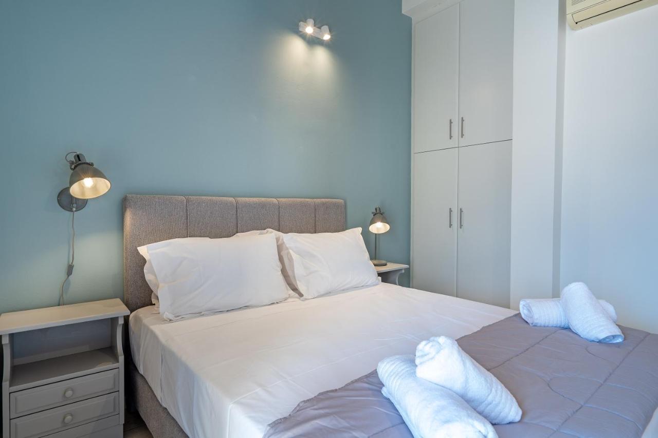 Unique View Apartments Аргостолион Екстериор снимка