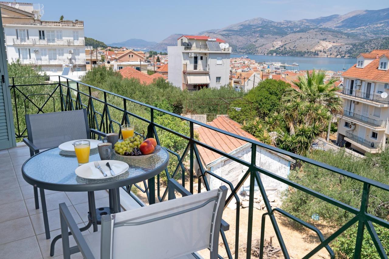 Unique View Apartments Аргостолион Екстериор снимка