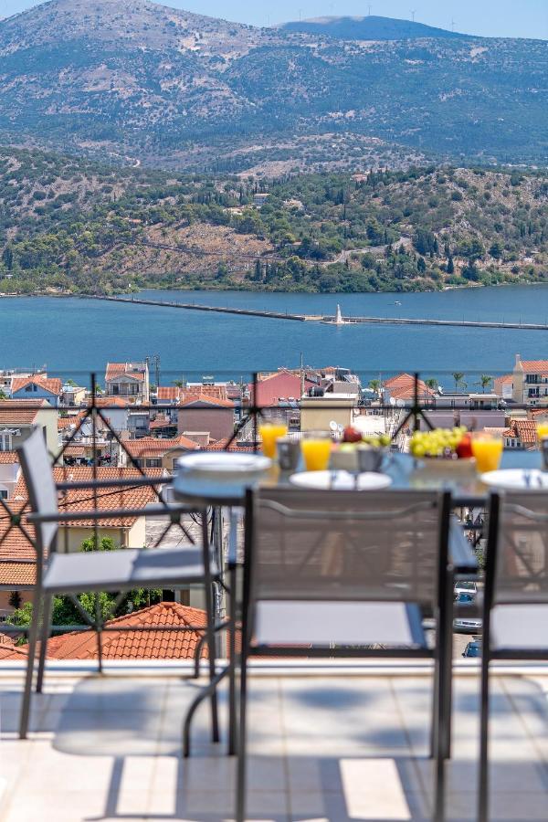 Unique View Apartments Аргостолион Екстериор снимка