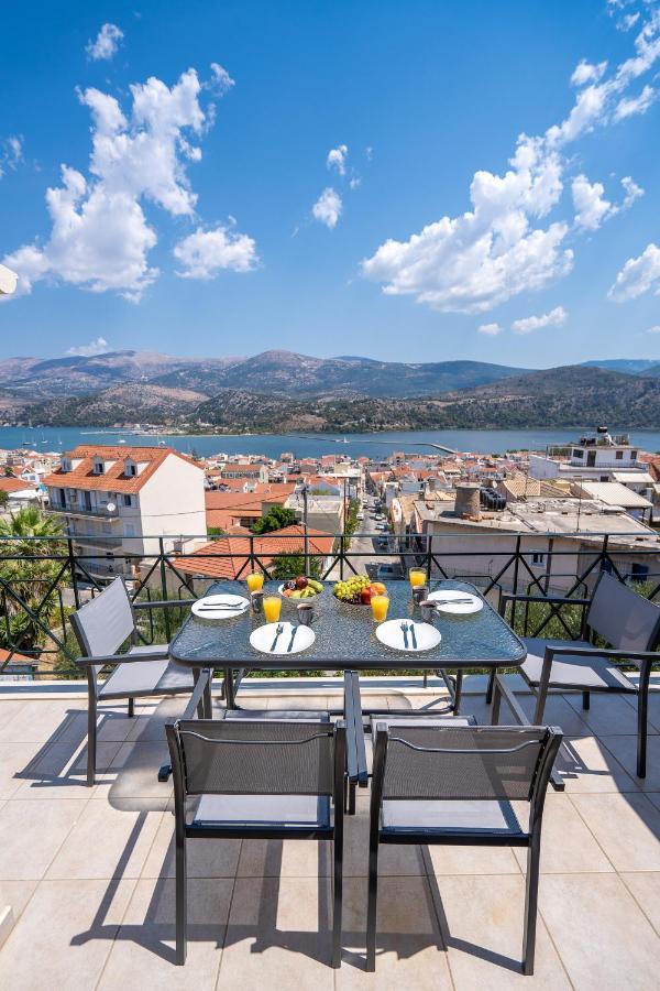Unique View Apartments Аргостолион Екстериор снимка
