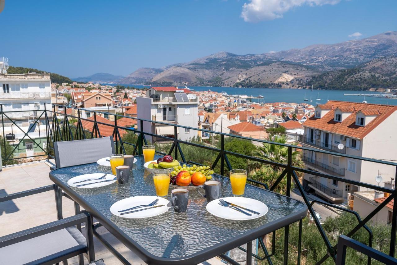 Unique View Apartments Аргостолион Екстериор снимка