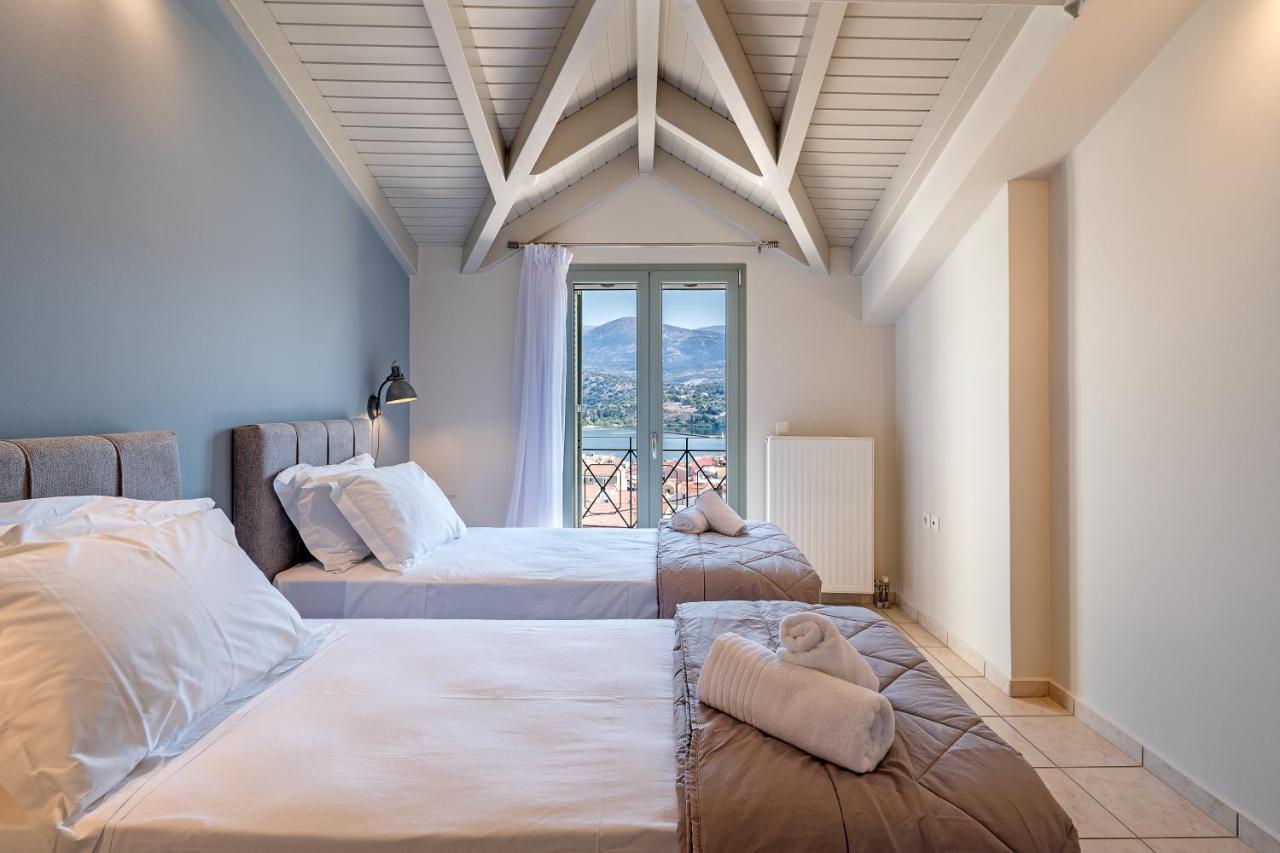 Unique View Apartments Аргостолион Екстериор снимка