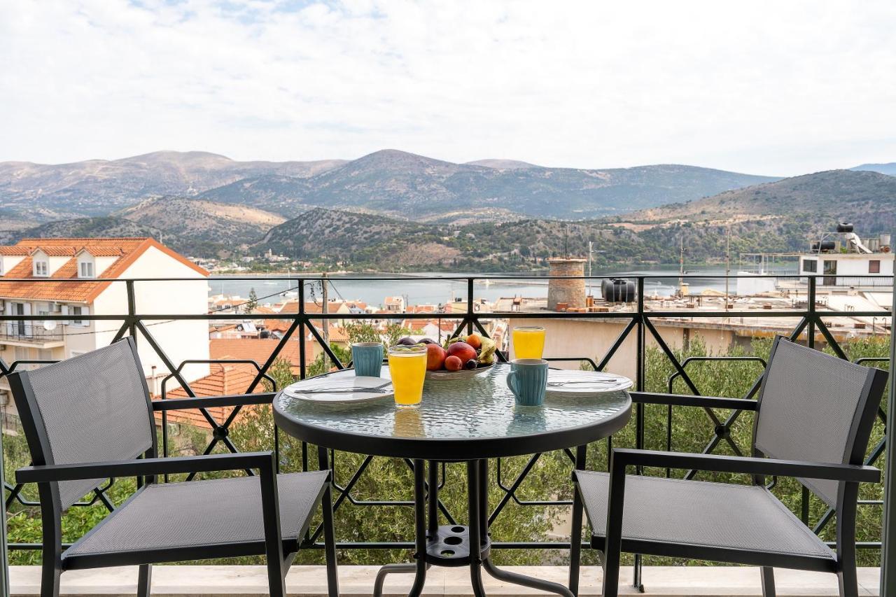 Unique View Apartments Аргостолион Екстериор снимка