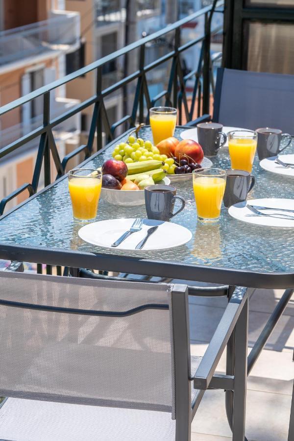 Unique View Apartments Аргостолион Екстериор снимка