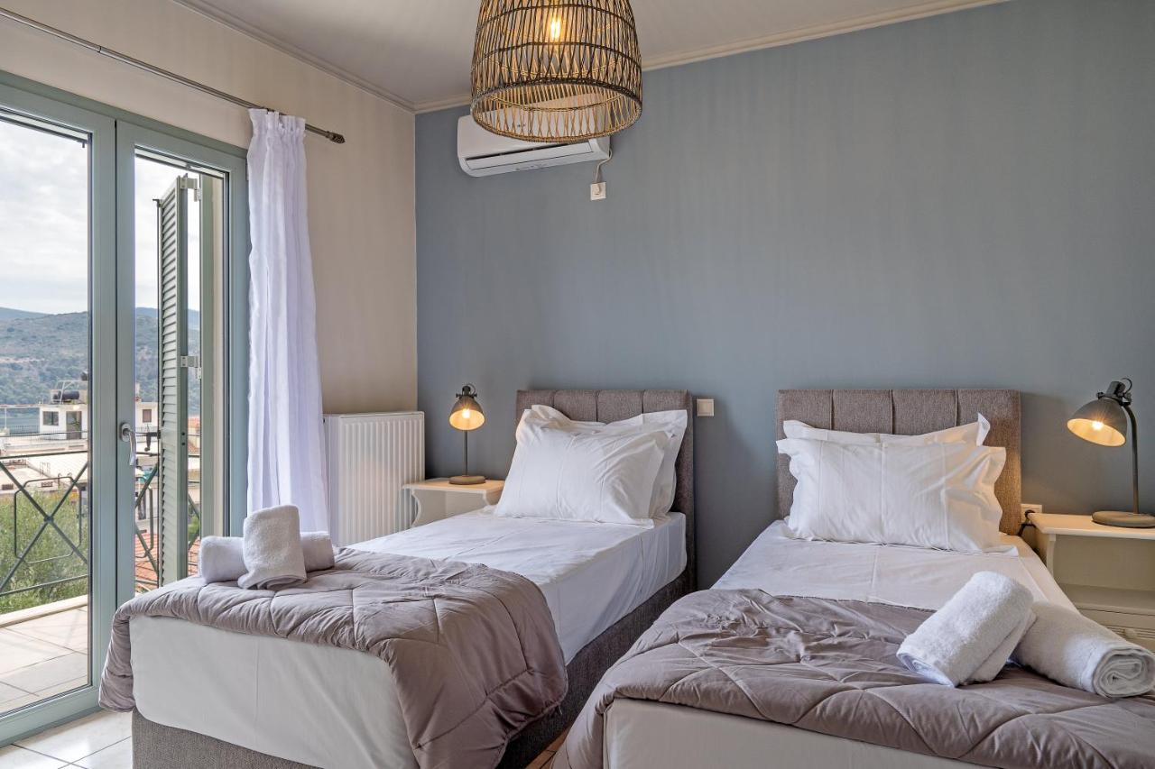 Unique View Apartments Аргостолион Екстериор снимка
