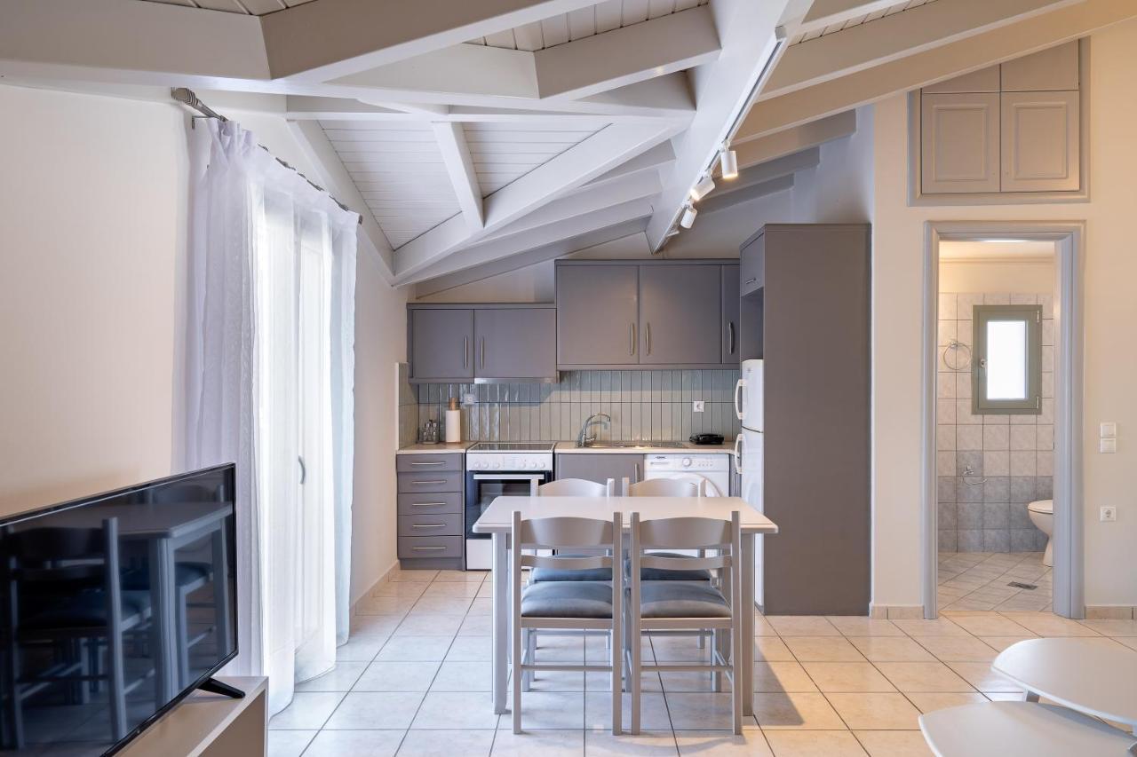 Unique View Apartments Аргостолион Екстериор снимка