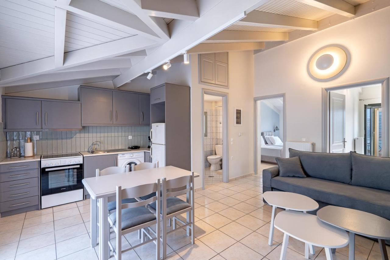 Unique View Apartments Аргостолион Екстериор снимка