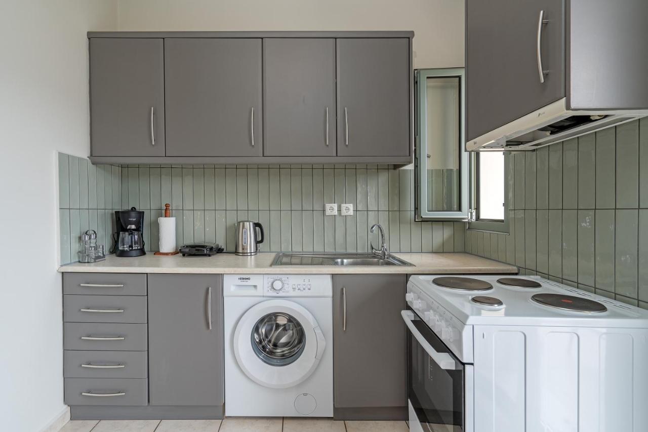 Unique View Apartments Аргостолион Екстериор снимка