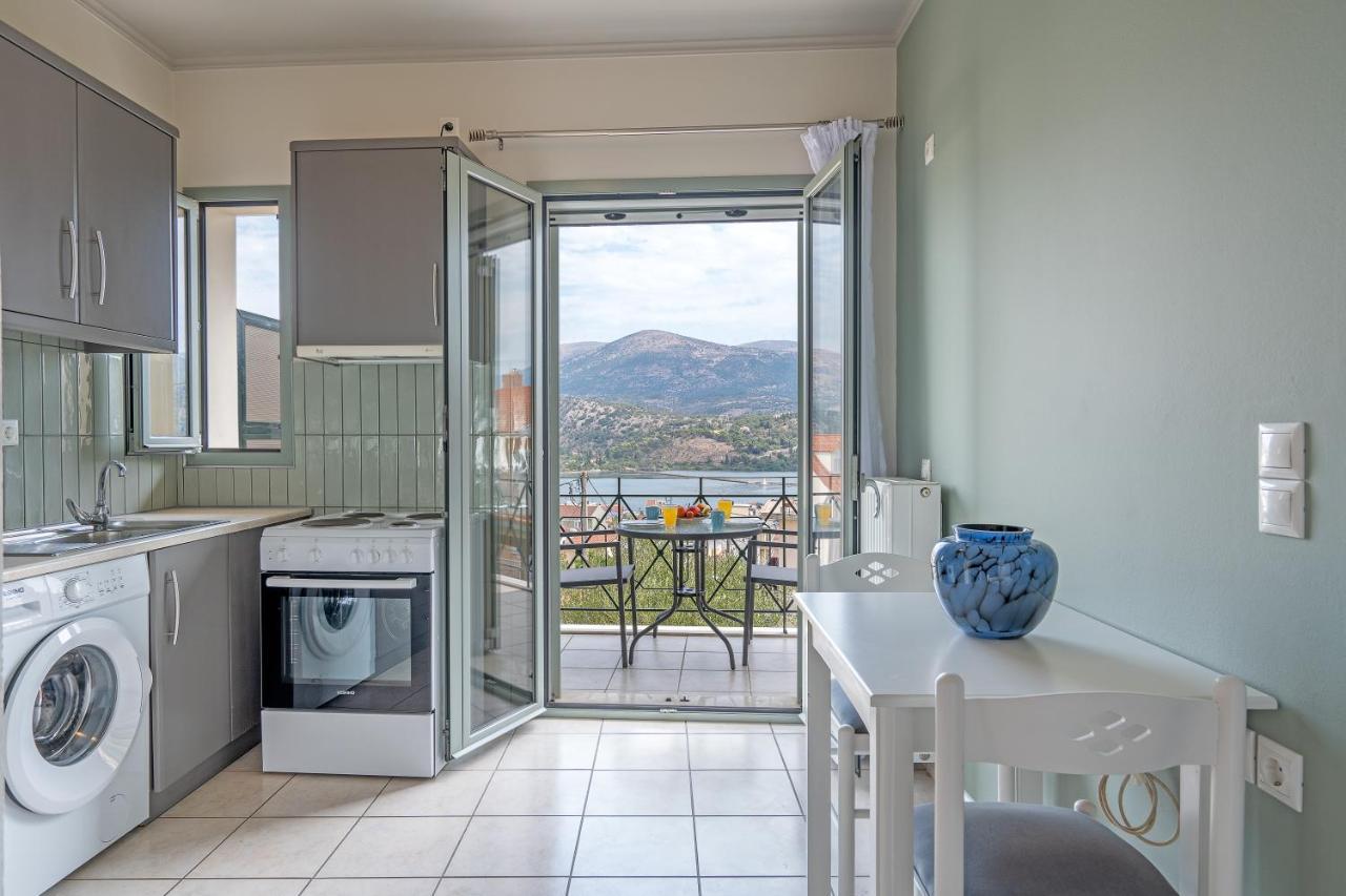 Unique View Apartments Аргостолион Екстериор снимка