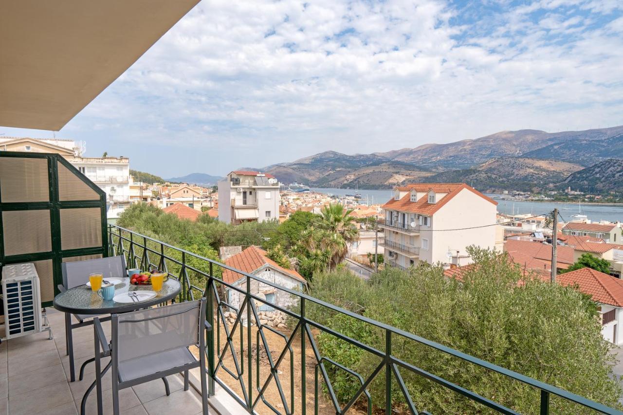 Unique View Apartments Аргостолион Екстериор снимка
