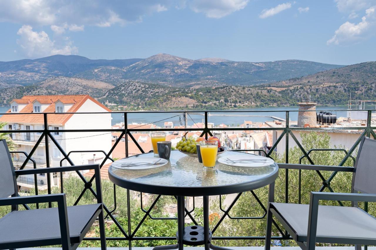 Unique View Apartments Аргостолион Екстериор снимка