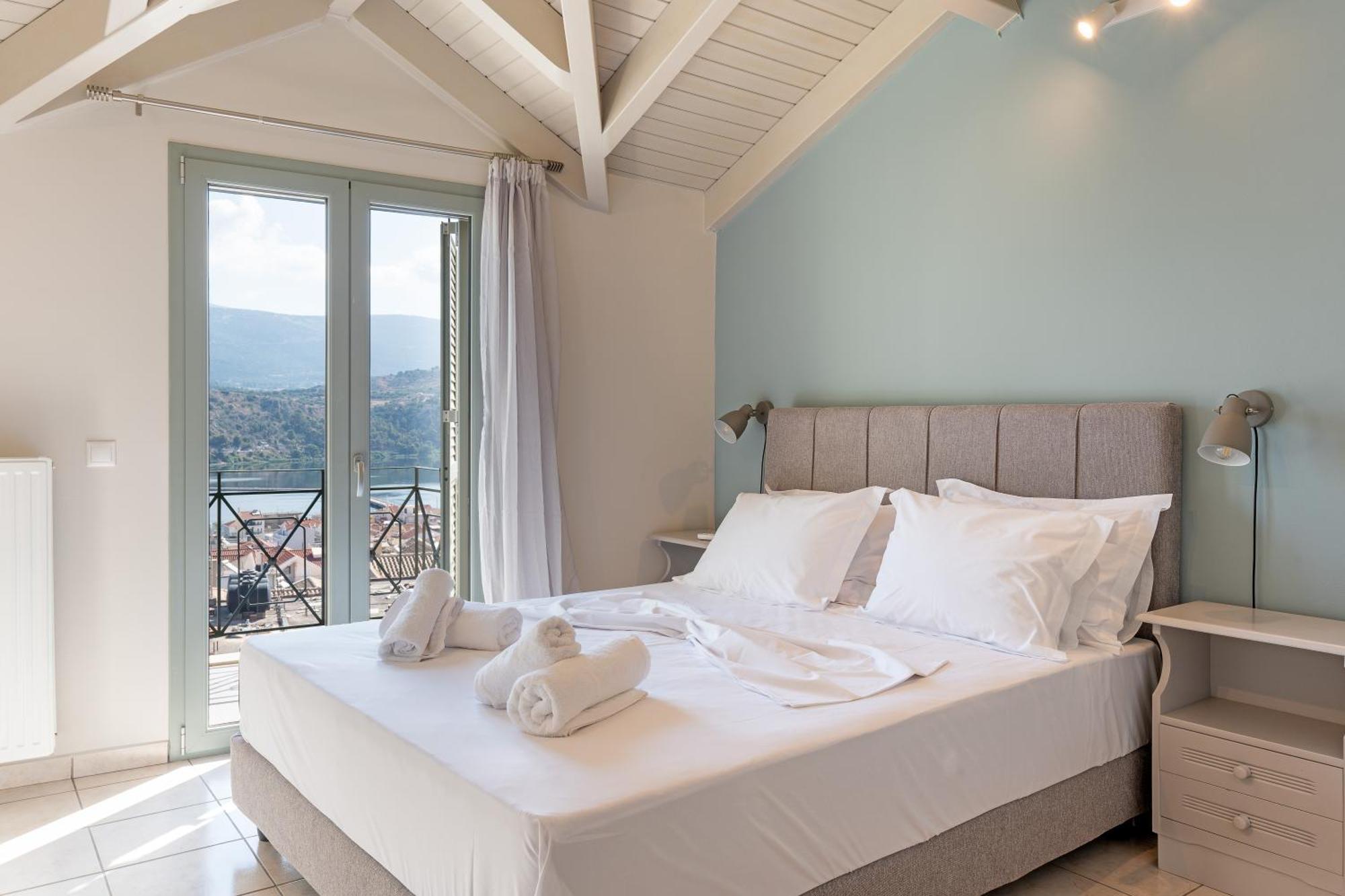 Unique View Apartments Аргостолион Екстериор снимка