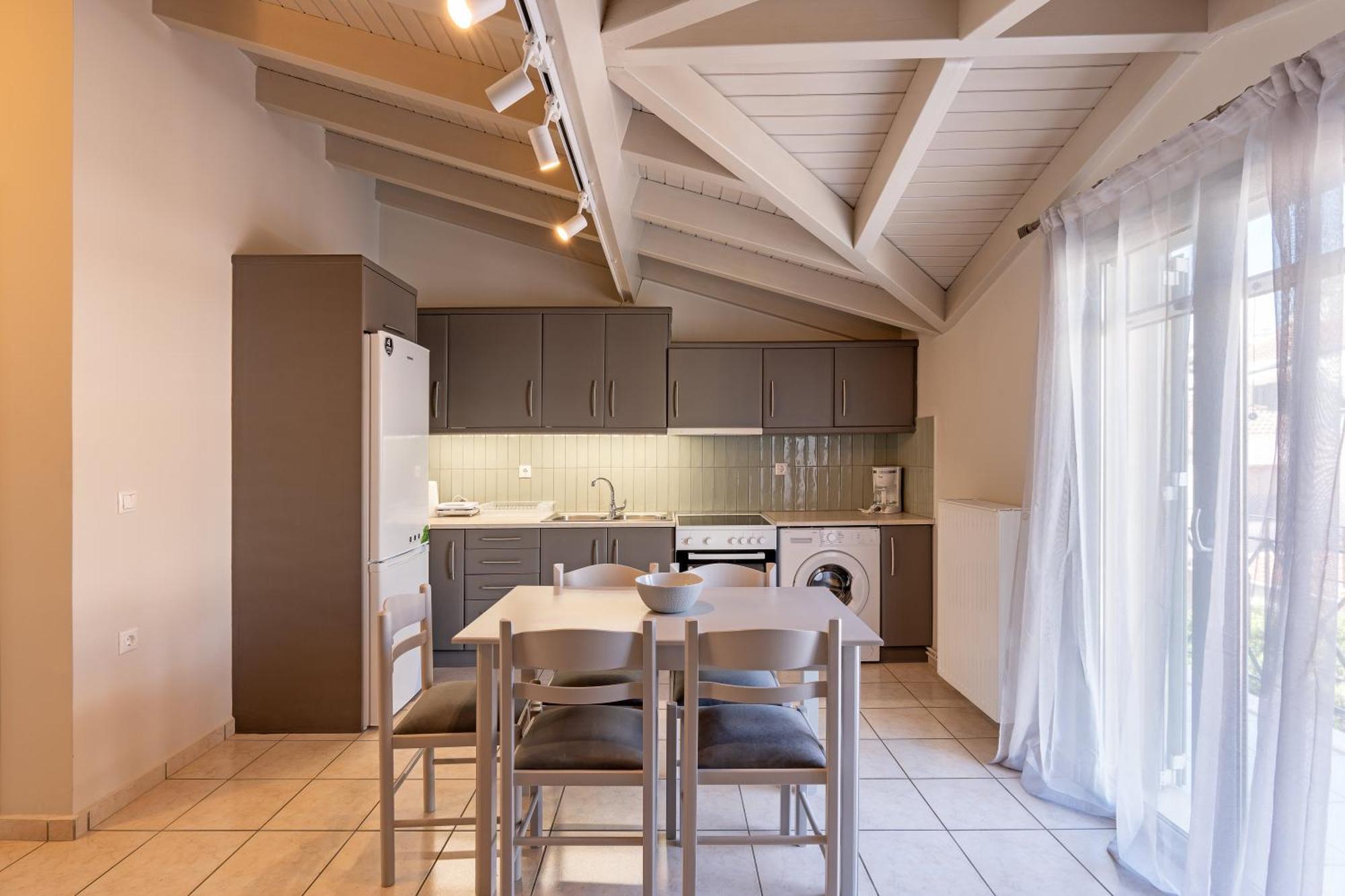 Unique View Apartments Аргостолион Екстериор снимка
