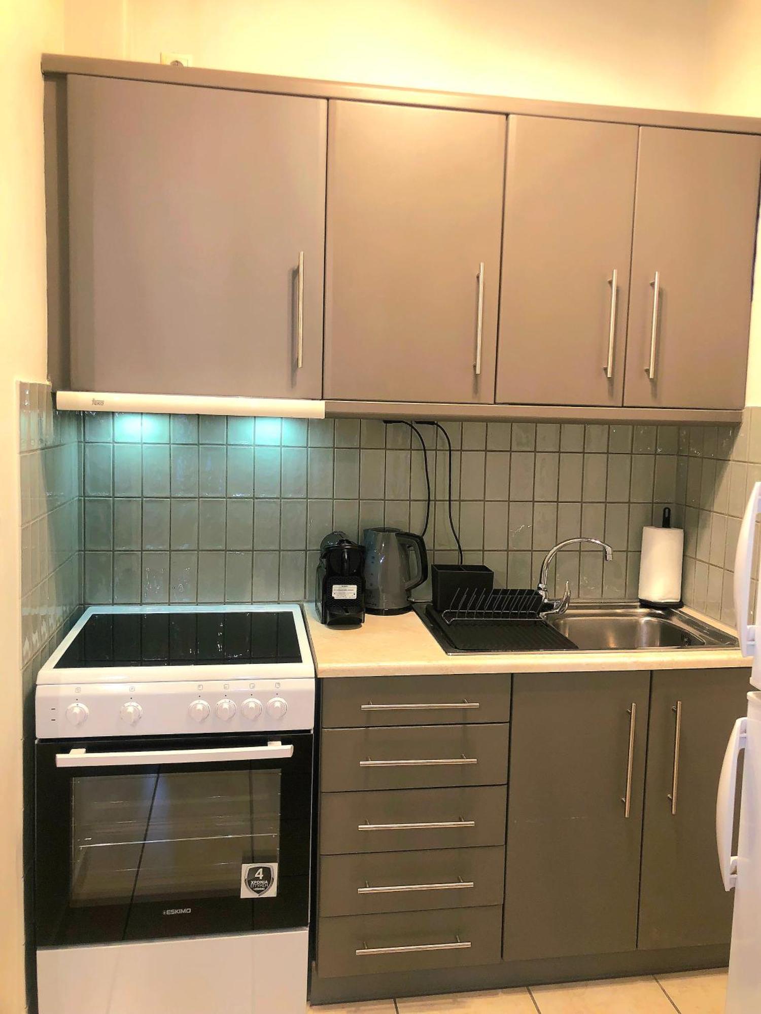 Unique View Apartments Аргостолион Екстериор снимка