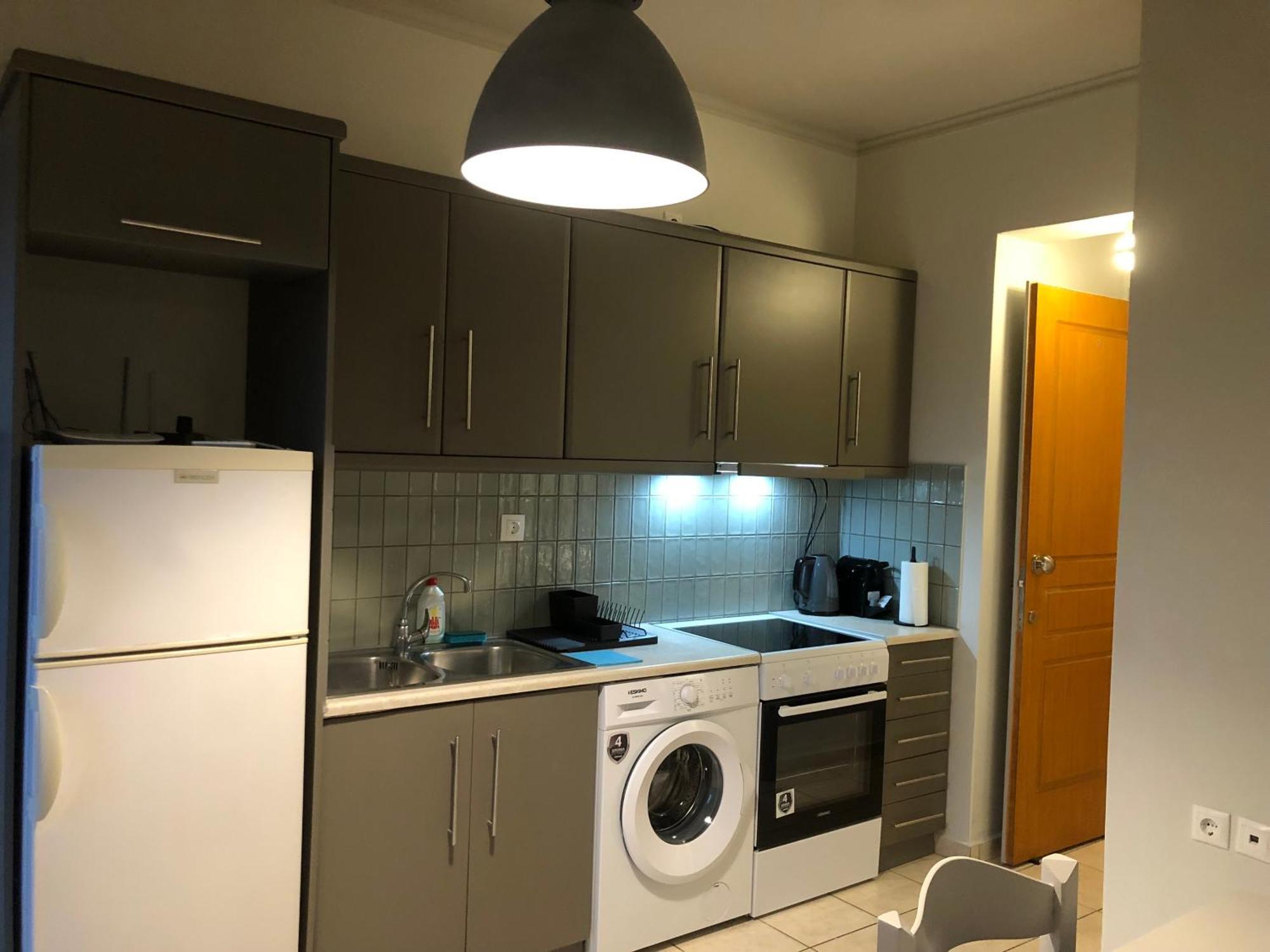 Unique View Apartments Аргостолион Екстериор снимка