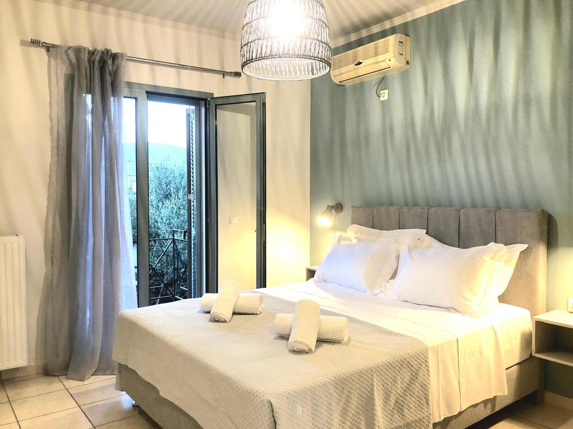 Unique View Apartments Аргостолион Екстериор снимка