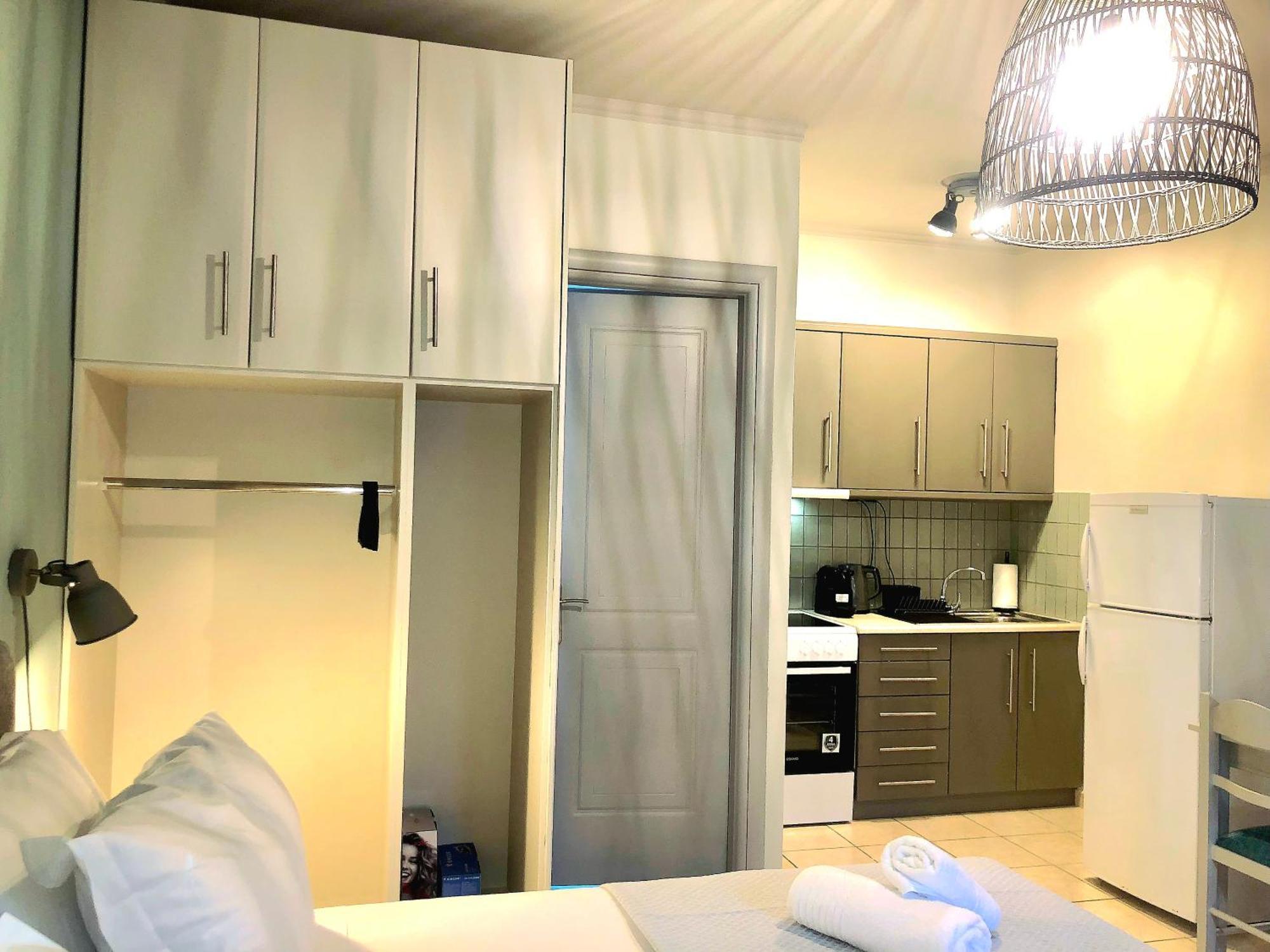 Unique View Apartments Аргостолион Екстериор снимка