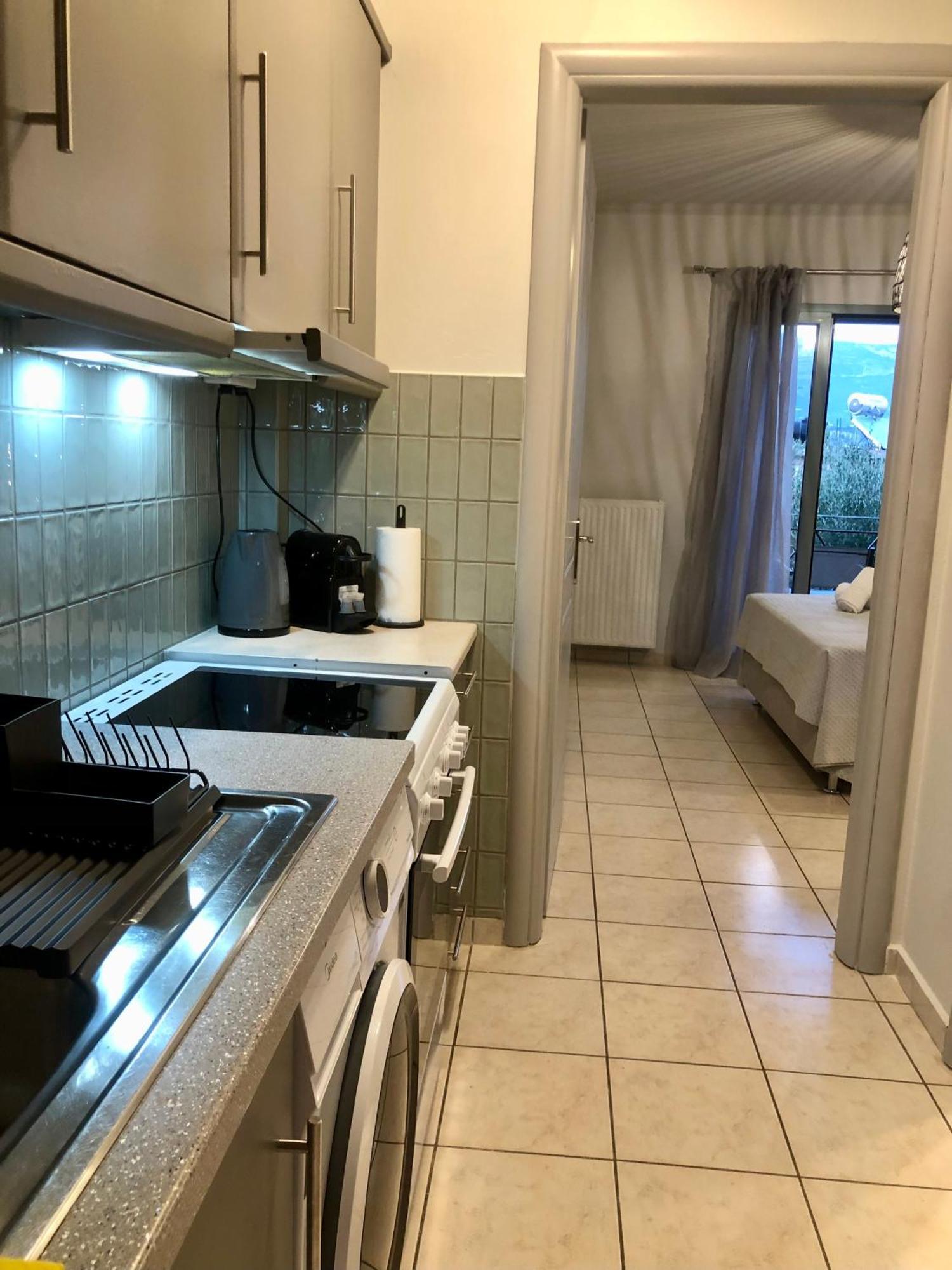 Unique View Apartments Аргостолион Екстериор снимка