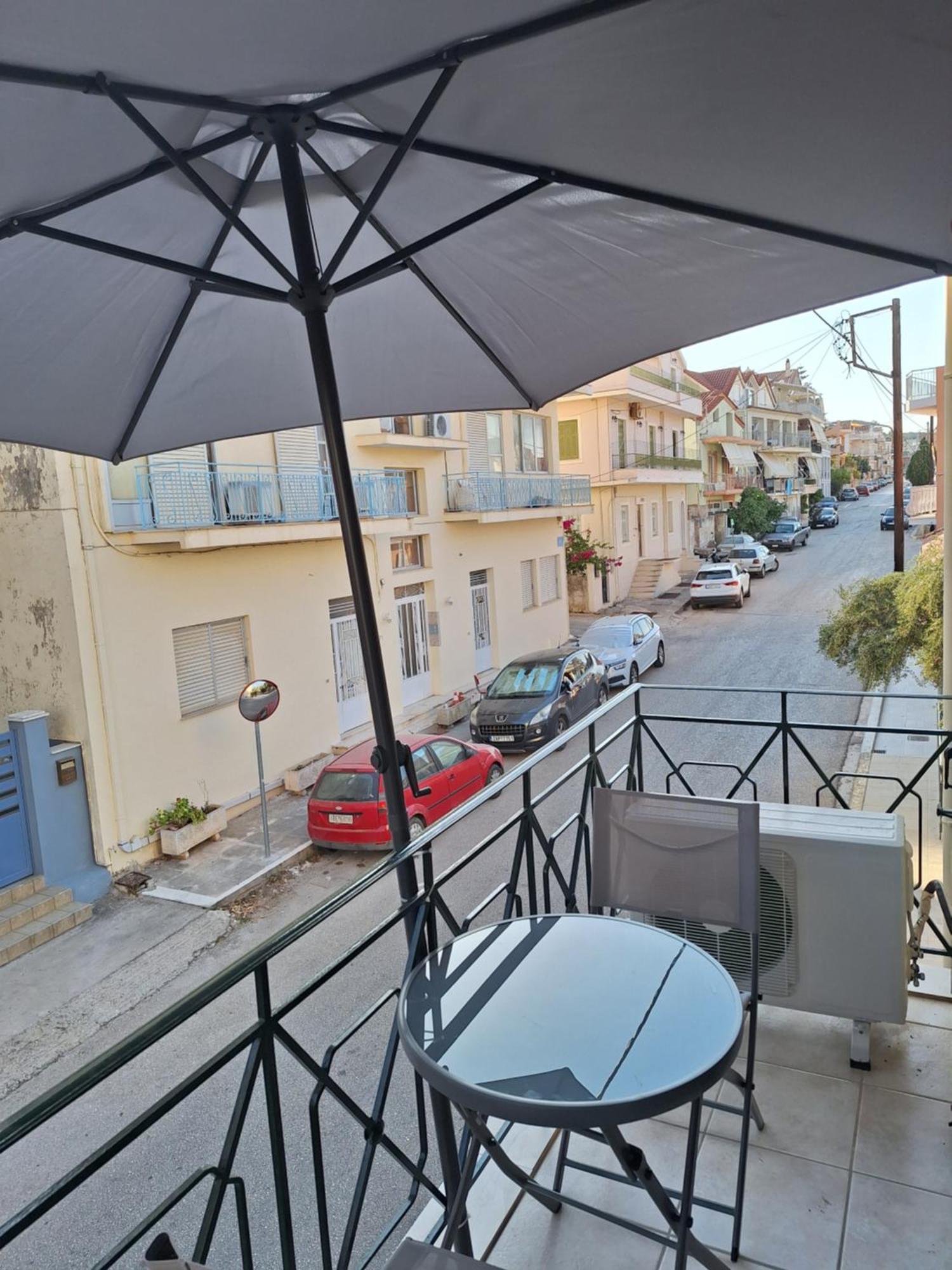 Unique View Apartments Аргостолион Екстериор снимка